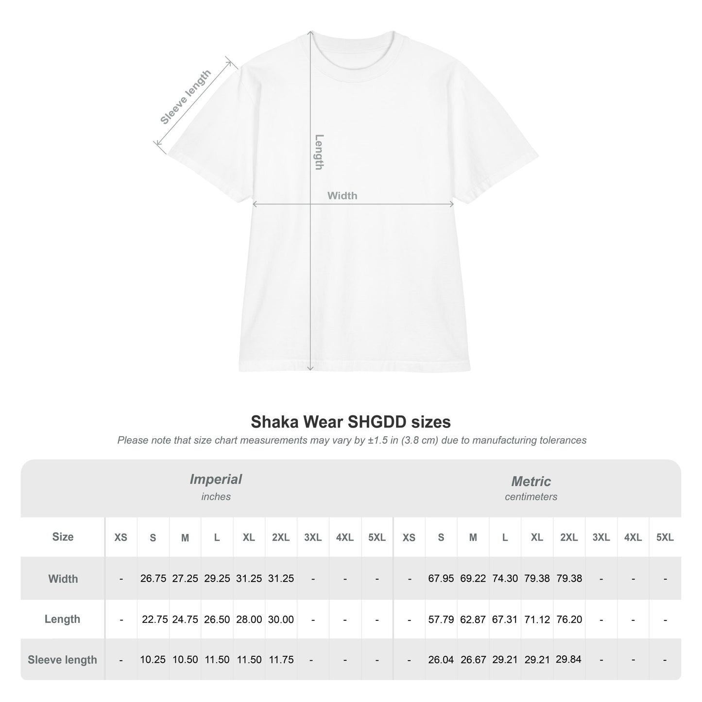 Focus T-shirt